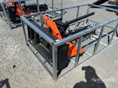 2026 PABREAK TCR-380 51 in Trancheuse pour chargeuse à différentiel (Unused)