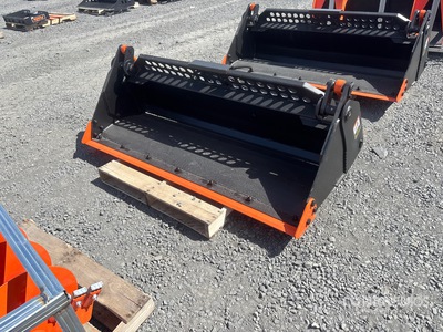 2026 PABREAK MPB-232 84 in Multi-Purpose Godet pour chargeuse à différentiel (Unused)