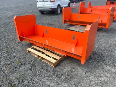 2026 PABREAK SP173 84 in Chasse-neige pour chargeuse à différentiel (Unused)