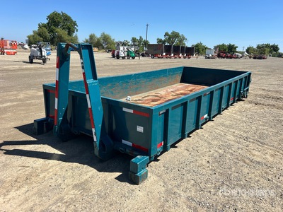18 ft 10 in Roll-Off Container