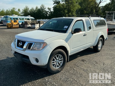 2017 Nissan Frontier XE 4x2 Extended Cab Pickup