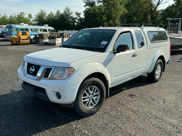 2017 Nissan Frontier XE 4x2 Extended Cab Pickup 2017 Nissan Frontier XE 4x2 Extended Cab Pickup