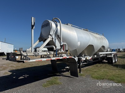 2019 Polar ASTB6 30 m3 T/A Tankwagen Aanhangwagen