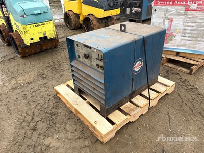 Miller SRH 333 300 A Saldatrice elettrica