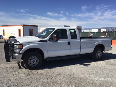2012 Ford F-250 XL 4x4 Extended Cab ピックアップ