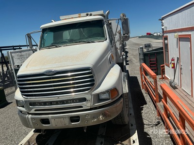 2007 Sterling LT9513 Five Axle Dump Truck