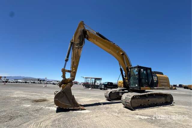 2016 Cat 336FL Tracked Excavator