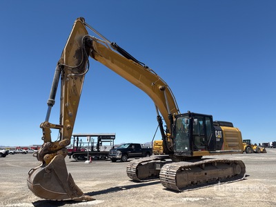 2016 Cat 336FL Rupsgraafmachine