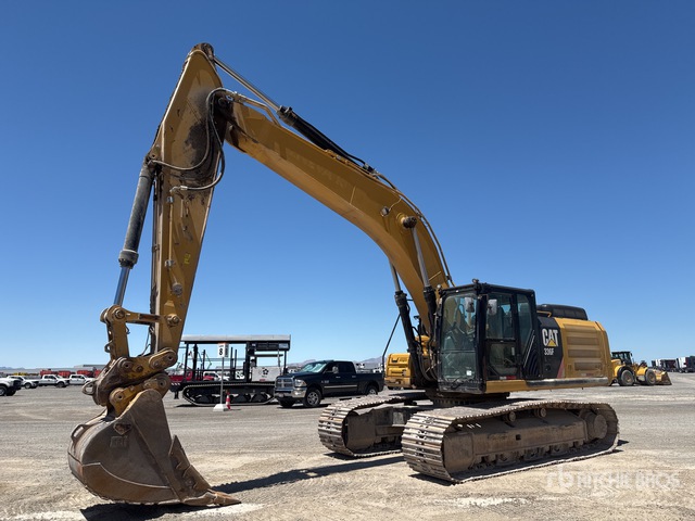 2016 Cat 336FL Tracked Excavator