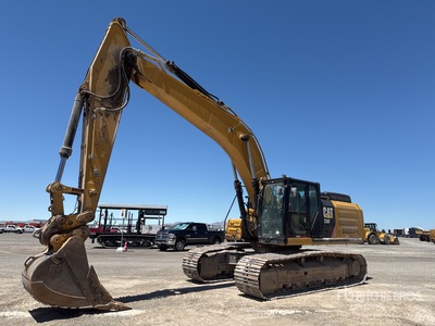 2016 Cat 336FL Tracked Excavator