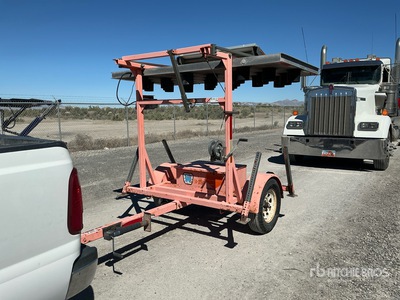 2003 Wanco WTSP75-LSAC Pijl bord