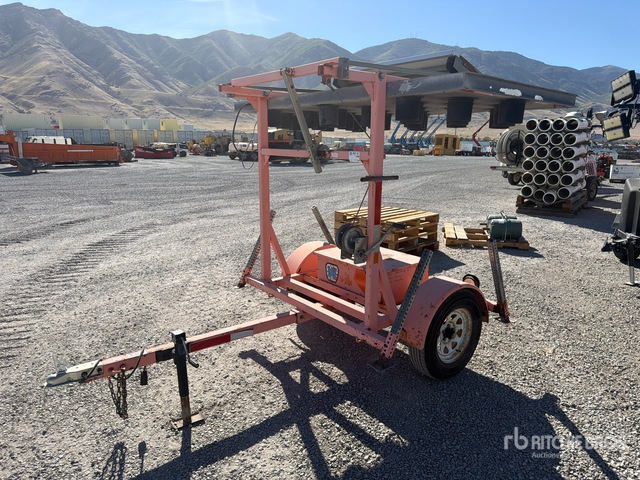 2003 Wanco WTSP75-LSAC Arrow Board