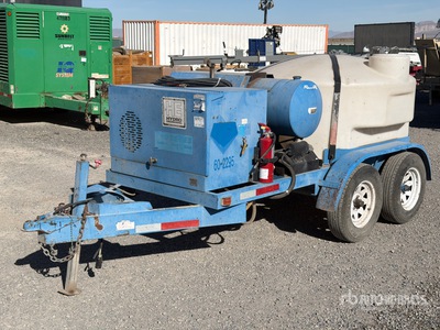 2012 Hydro Engineering 5/3000GHO Pressure Washer