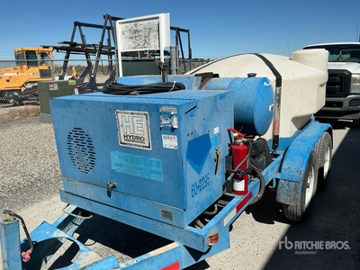 2012 Hydro Engineering 5/3000GHO Pressure Washer