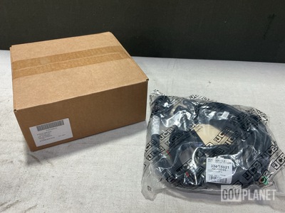 (13) JCB Service 334/E5021 Wiring Harnesses