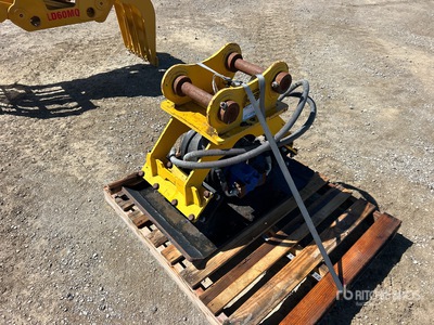 2020 HMB HMB02 Vibratory Plate Compactor Attachment Varios, accesorio para excavadora