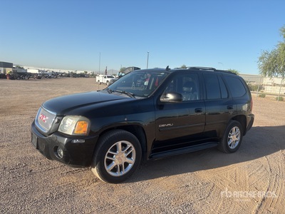 2008 GMC Envoy Denali 4WD Vehiculo todoterreno