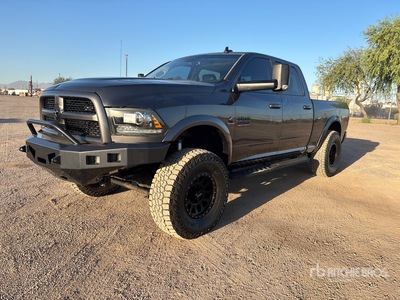 2016 Ram 2500 Laramie 4x4 Crew Cab ピックアップ