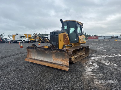 2020 John Deere 650KLGP Crawler Dozer
