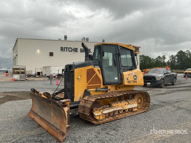 2020 John Deere 650KLGP Crawler Dozer