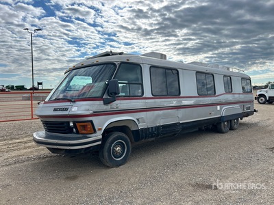 1984 Revcon King Motor Home