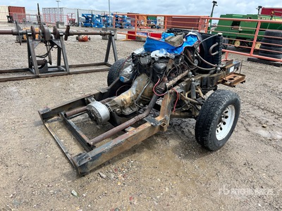 Motor Home Chassis RV車