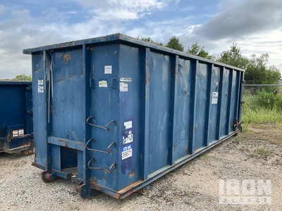 Wastequip 22 ft 6 in Roll-Off Container