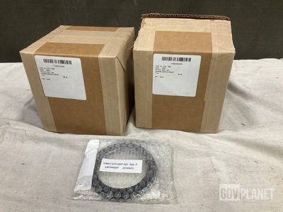 (60) Lockheed Martin Gyrocam Systems 010-5037-001 Thrust Washer Bearings