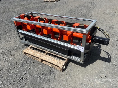 2026 PABREAK RT260 72 in Motoculteur pour chargeuse à différentiel (Unused)