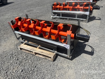 2026 PABREAK RT260 72 in Motoculteur pour chargeuse à différentiel (Unused)