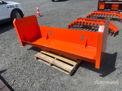 2026 PABREAK SP173 84 in Chasse-neige pour chargeuse à différentiel (Unused)