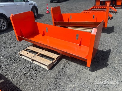 2026 PABREAK SP173 84 in Chasse-neige pour chargeuse à différentiel (Unused)