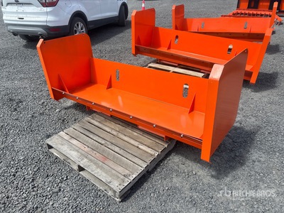 2026 PABREAK SP173 84 in Chasse-neige pour chargeuse à différentiel (Unused)