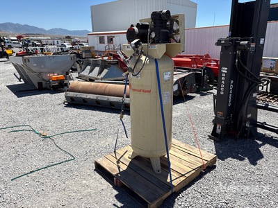 Ingersoll Rand 10.3 cfm Skid-Mounted Electric 60 gal Air Compressor