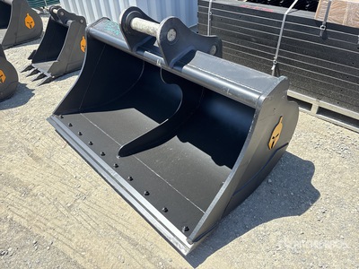 Trojan 120CL 72 in Cazo para excavadora