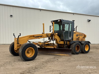 1998 Champion 730A Motor Grader