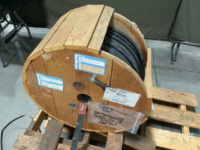(420') of South Bay Cable Electrical Power Cable