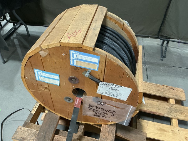 (420') of South Bay Cable Electrical Power Cable