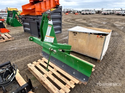 Frontier 60 in 3-Point Snow Blade Attachment