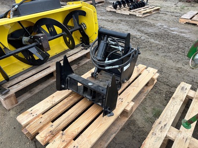 16 in Quick Coupler