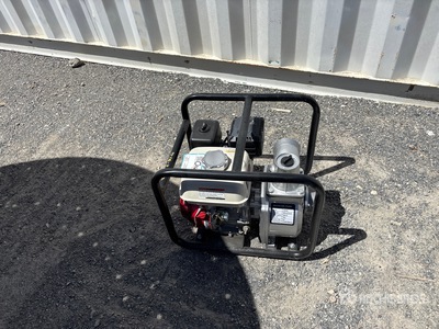 Honda HD3XH Skid-Mounted Pompa per acqua