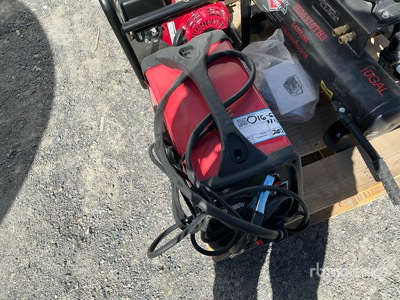 Honda HDSMIG 120MIG Engine Driven Welder