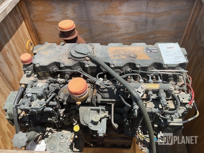 Cat 264-0593 Turbo Diesel Engine