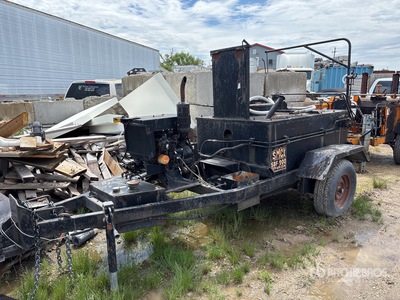 S/A Hot Box Trailer