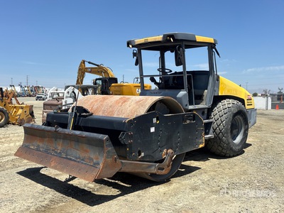 2012 Dynapac CA25PD Rodillo compactador