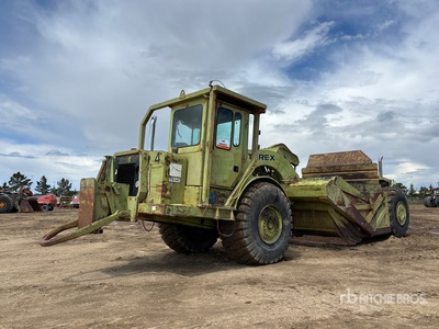 1990 Terex TS14C Motor Scraper