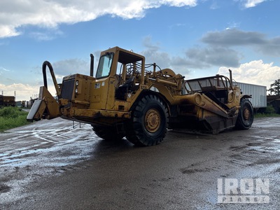 Cat 627E モータースクレーパー
