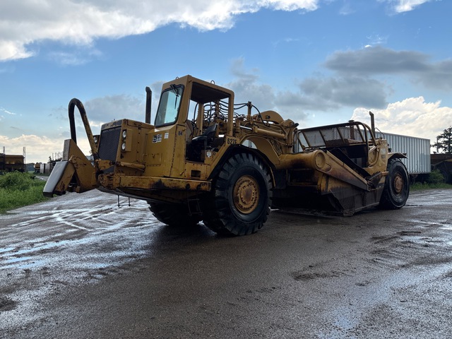 1989 Cat 627E Motor Scraper