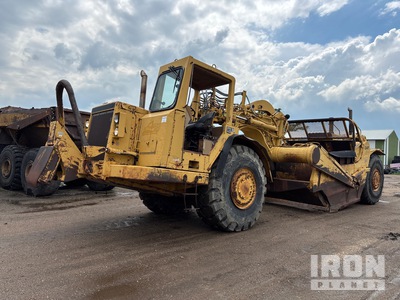 Cat 627E モータースクレーパー