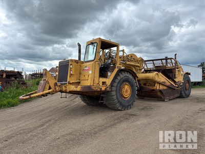 Cat 627E モータースクレーパー